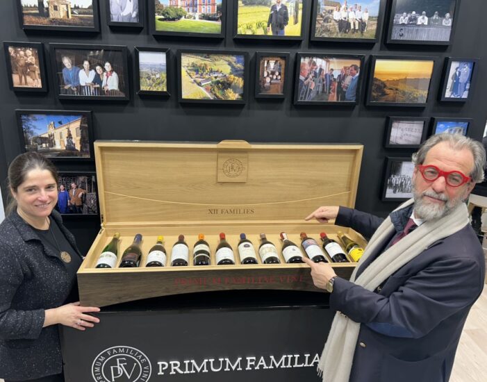 WineNews a Wine Paris 2025