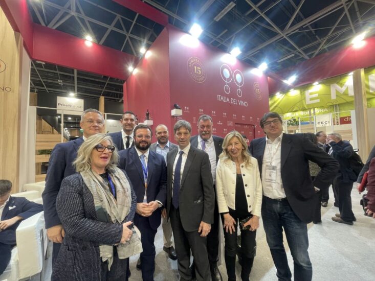 WineNews a Wine Paris 2025