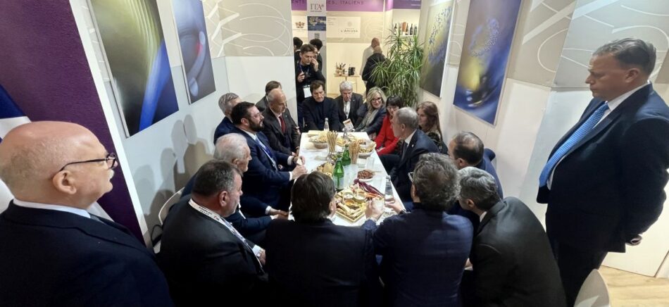 WineNews a Wine Paris 2025