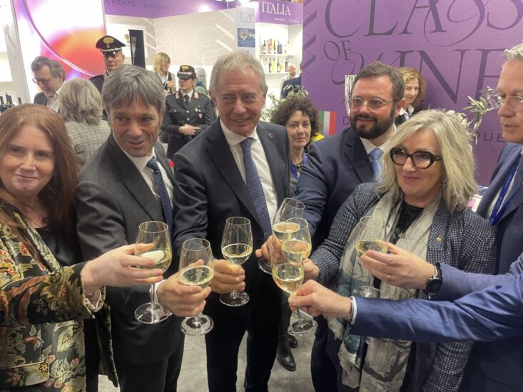 WineNews a Wine Paris 2025
