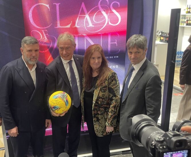 WineNews a Wine Paris 2025