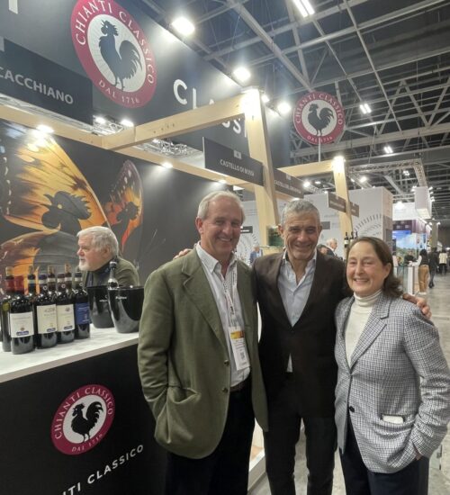 WineNews a Wine Paris 2025