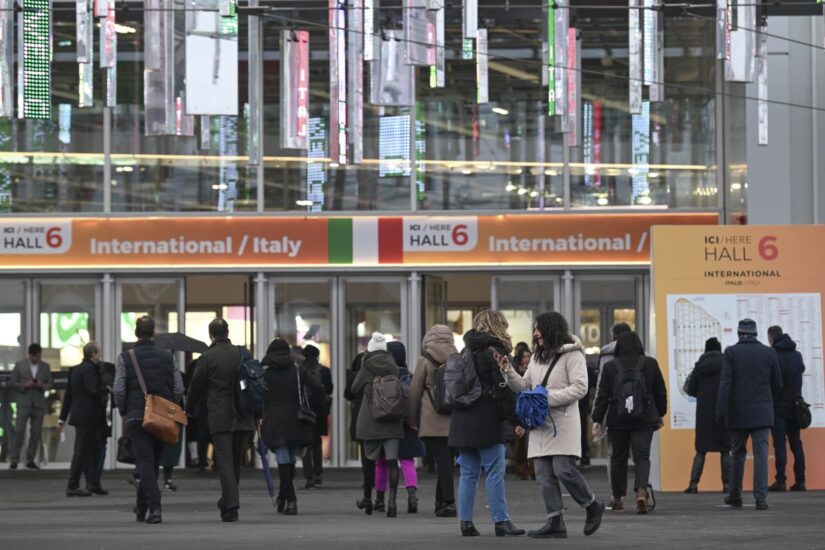 Wine Paris 2025 (credit: Jean Bernard Nadeau)