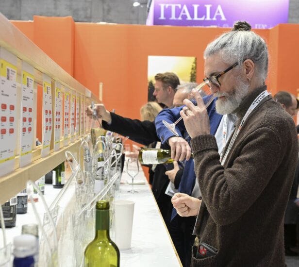 Wine Paris 2025 (credit: Jean Bernard Nadeau)