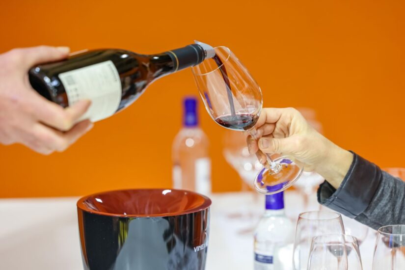 Gli scenari nel futuro del vino a “Wine Paris” 2025 (credit: Philippe Labeguerie)