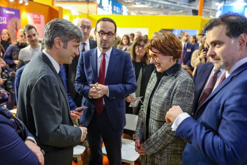 Wine Paris 2025 (credit: Philippe Labeguerie)