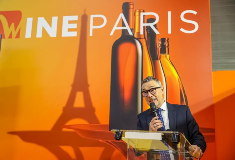 Wine Paris 2025 (credit: Philippe Labeguerie)