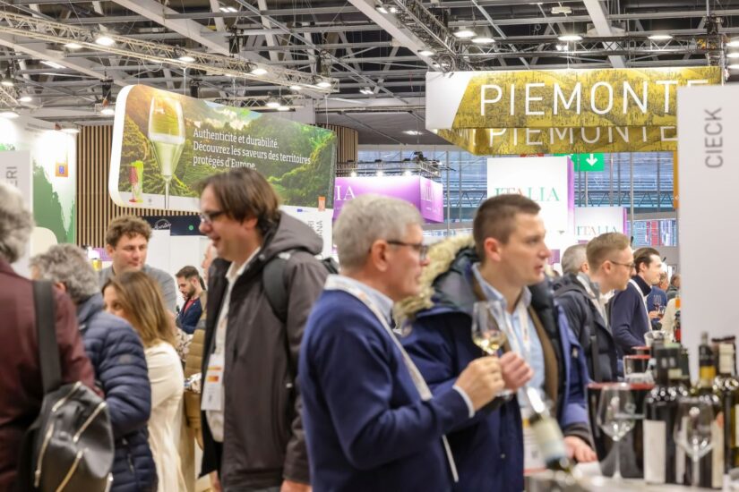 Wine Paris 2025 (credit: Philippe Labeguerie)