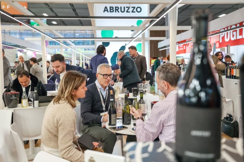 Wine Paris 2025 (credit: Philippe Labeguerie)