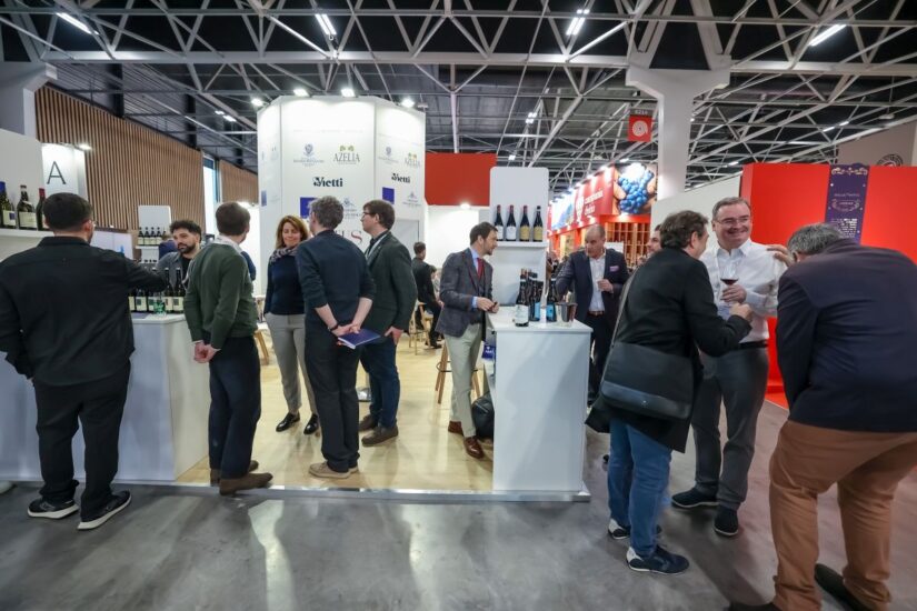 Wine Paris 2025 (credit: Philippe Labeguerie)