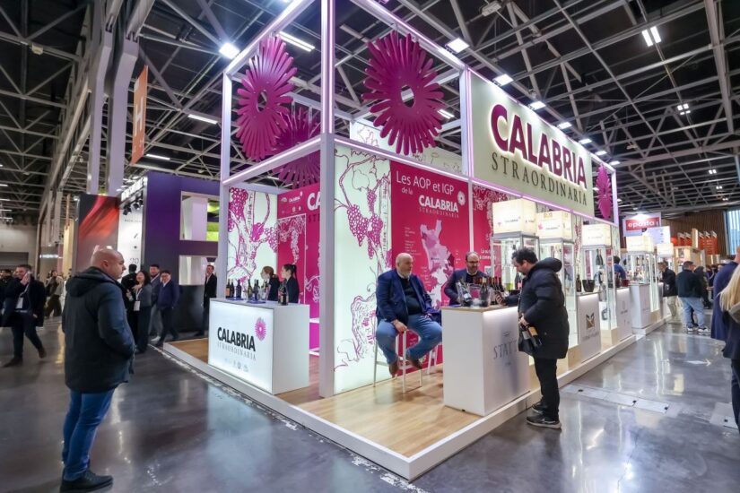 Wine Paris 2025 (credit: Philippe Labeguerie)