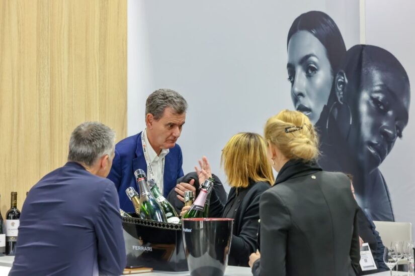 Wine Paris 2025 (credit: Philippe Labeguerie)