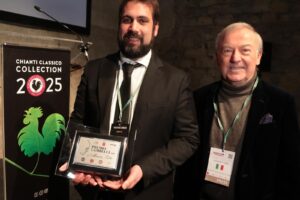 Il “Premio Gambelli” 2025 per il miglior enologo “under 40” a Marco Zito (Terenzuola)