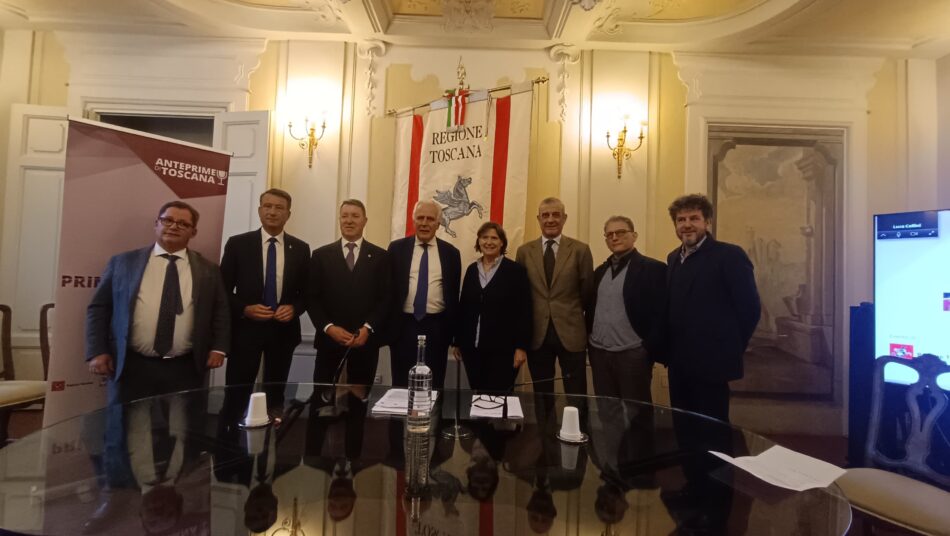 Una Toscana del vino in salute si prepara alle sue “Anteprime”