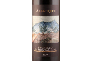 Albatreti, Docg Brunello di Montalcino 2020