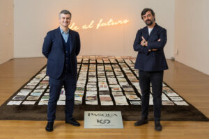 Celebrare 100 anni, pensando ai prossimi 100, tra vino e arte: la rotta di Pasqua Vini