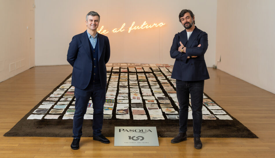 “Ode al futuro”: un libro-manifesto per i 100 anni di Pasqua Vini