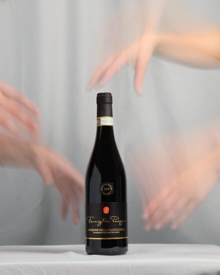 L’Amarone Famiglia Pasqua