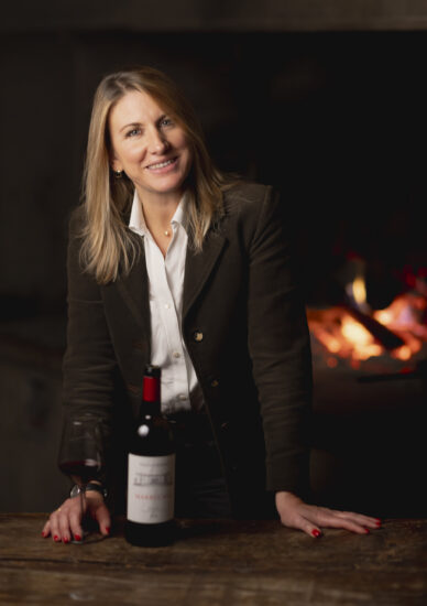 Annabella Pascale, guida di Villa Artimino e di Fondazione Giuseppe Olmo