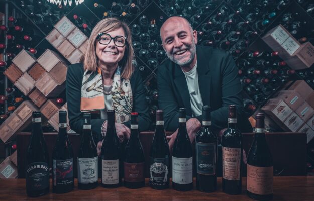 ANTICA BOTTEGA DEL VINO, CORTINA, DOLOMITI, FAMIGLIE STORICHE, LUCA NICOLIS, SABRINA TEDESCHI, VALPOLICELLA, VERONA, Italia