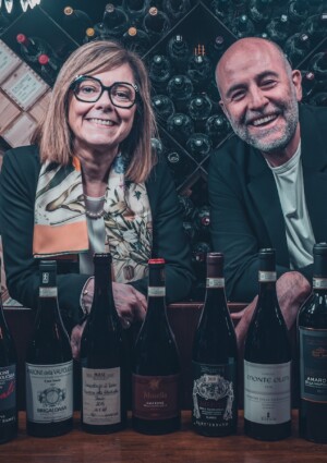 L’Antica Bottega del Vino, vero e proprio “tempio” del vino italiano e non solo, va a Cortina