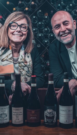 L’Antica Bottega del Vino, vero e proprio “tempio” del vino italiano e non solo, va a Cortina