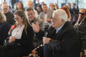 “L’educazione alimentare è fondamentale, e il vino si è dimenticato di educare i nuovi consumatori” “L’educazione alimentare è fondamentale, e il vino si è dimenticato di educare i nuovi consumatori”