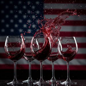 Incredulità e preoccupazione: la filiera del vino italiano sui dazi al 200% minacciati da Trump