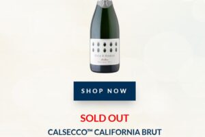 Coldiretti: “il “CalSecco” califoniano è l’ennesimo danno al Prosecco made in Italy”