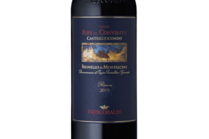 CastelGiocondo, Docg Brunello di Montalcino Ripe al Convento Riserva 2019