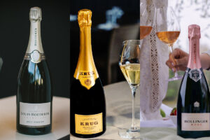 Louis Roederer, Krug e Bollinger sono i brand di Champagne più ammirati nel mondo