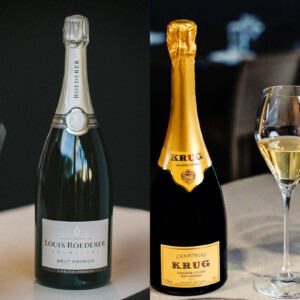 Louis Roederer, Krug e Bollinger sono i brand di Champagne più ammirati nel mondo