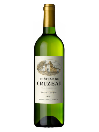 CHÂTEAU DE CRUZEAU, PESSAC-LÉOGNAN, SAUVIGNON BLANC, Su i Vini di WineNews