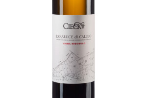 Cieck, Docg Erbaluce di Caluso Vigna Misobolo 2022