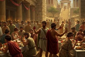 Scoperta rivoluzionaria: il vino nell’antica città di Troia era per tutti, non solo per l’élite