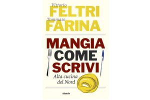 Il giornalista Vittorio Feltri firma il suo primo libro di cucina. Anche se lui sceglie la frugalità