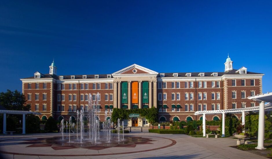 Il “Culinary Institute of America” (ph: Facebook/Culinary Institute of America)