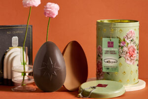 Domori, Uova in latta Trollbeads