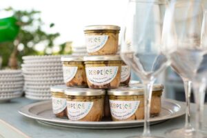 Ecopesce, Cefalo Dorato Sott’Olio