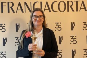 Essi Avellan: “la qualità delle bollicine italiane è elevatissima, ora devono costruire l’awareness”