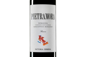 Fattoria Zerbina, Doc Romagna Sangiovese Marzeno Pietramora Riserva 2019