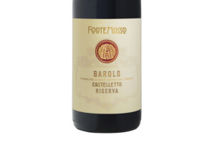 Fortemasso, Docg Barolo Castelletto Riserva 2019