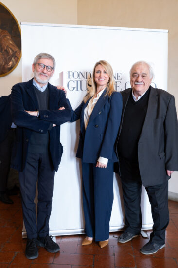 Franco Achilli, Annabella Pascale e Attilio Scienza