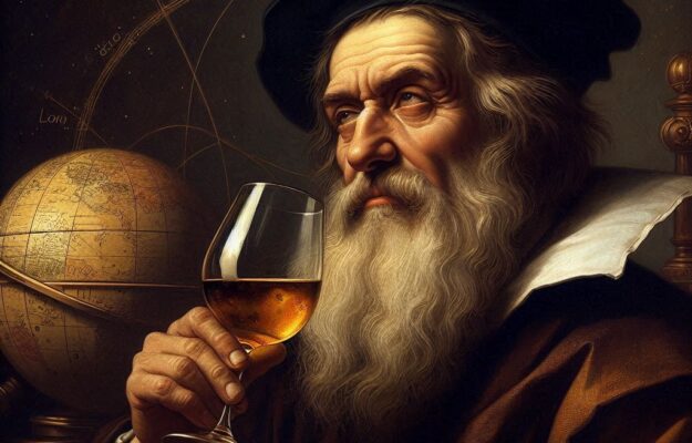 GALILEO GALILEI, MEDICI, SCIENZA, VITICOLTURA, Italia