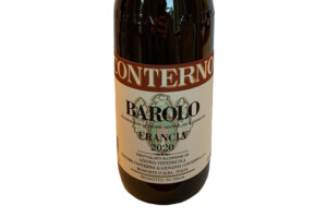 Giacomo Conterno, Docg Barolo Francia 2020
