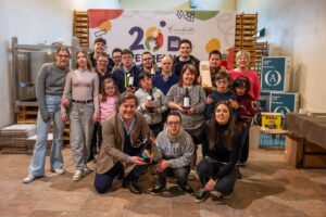 Se l’autonomia passa anche per la cantina: Giorgio Cecchetto sostiene i ragazzi con sindrome di Down