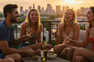 I giovani, a sorpresa, salveranno il vino: Gen Z e Millennial spendono più di Gen X e Boomer