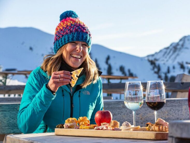 “Happy Cheese” tra formaggi, Trentodoc e mele nella Strada dei Vini e dei Sapori del Trentino (ph: G. Panozzo)