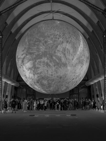 Alcune delle istallazioni d’arte commissionate da Pasqua Vini