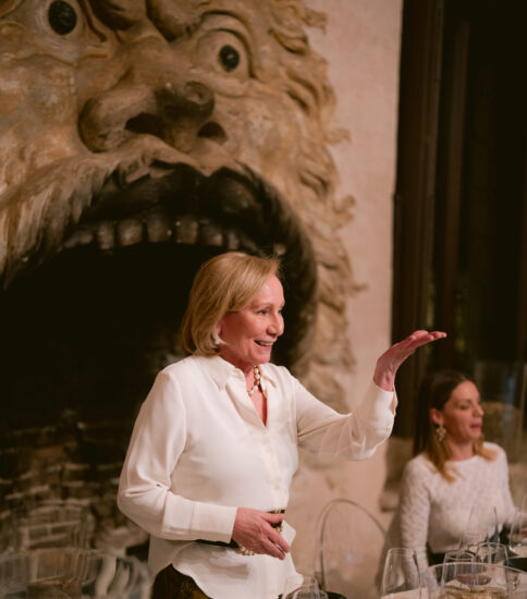 Marilisa Allegrini, i nuovi progetti tra Verona ed i territori 